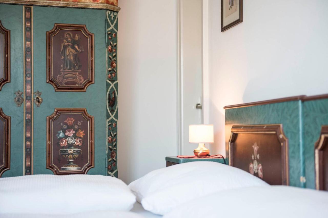 Landhaus Mondschein Hotel Castelbello Bagian luar foto