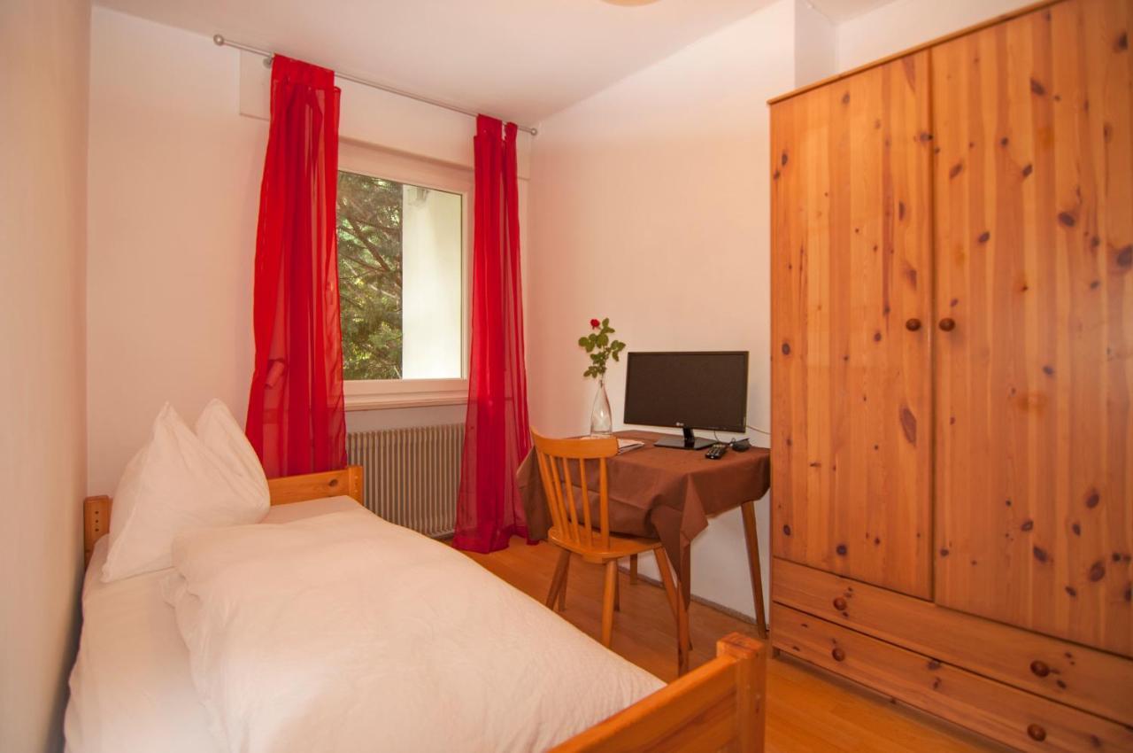 Landhaus Mondschein Hotel Castelbello Bagian luar foto