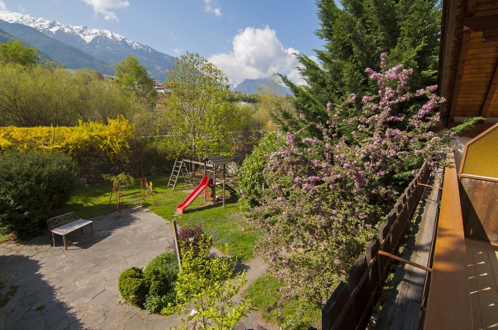 Landhaus Mondschein Hotel Castelbello Bagian luar foto